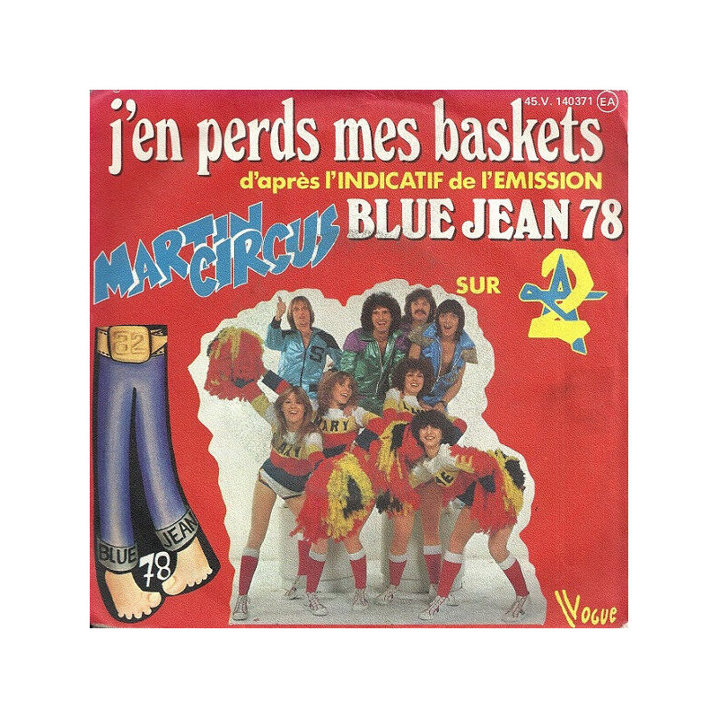 J'en Perds Mes Baskets