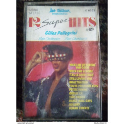 Gilles Pellegrini/ Cassette Audio