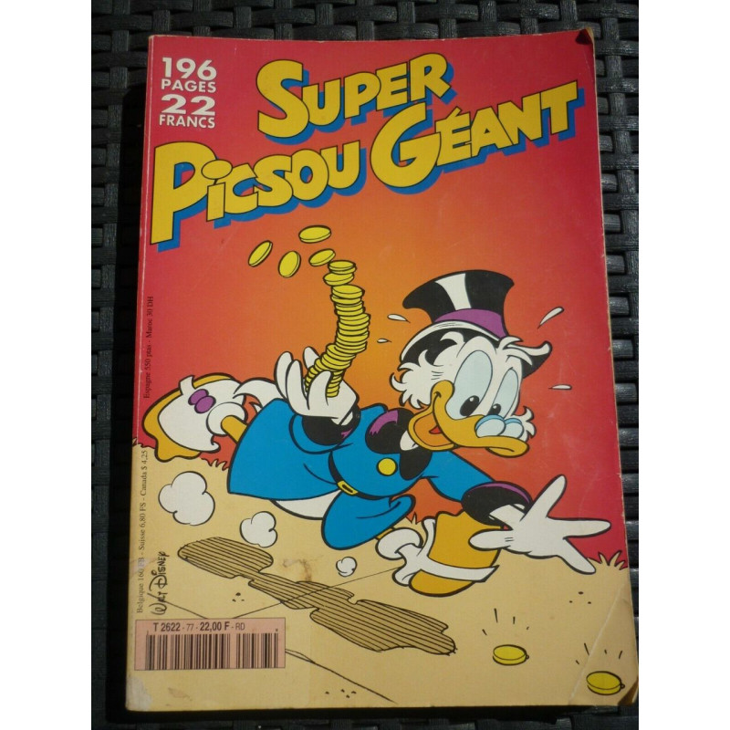 SUPER PICSOU GEANT n77 04