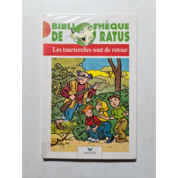 Les tourterelles sont de retour