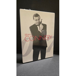 James bond 007 / sean connery - 6 films - Neuf sous blister