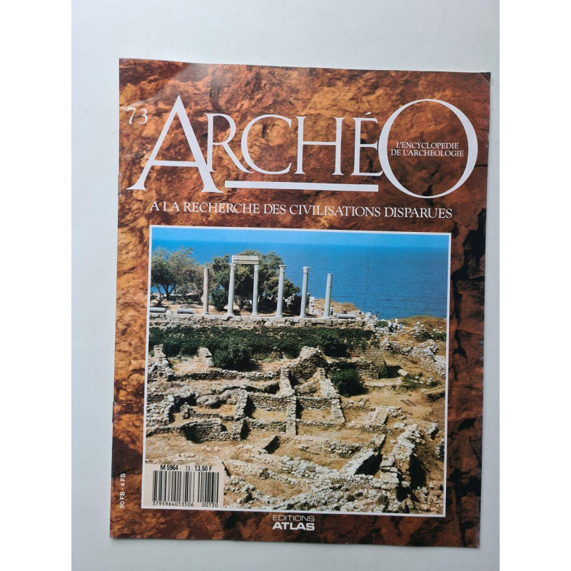 Archeo nº 73