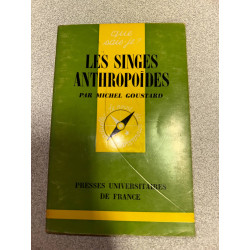 Les Singes anthropoïdes