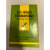 Les Singes anthropoïdes