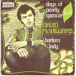 Days Of Pearly Spencer / Harlem Lady