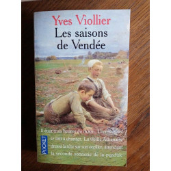 Les saison de Vandée pocket