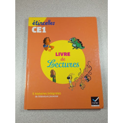 LIVRE de Lectures CE1