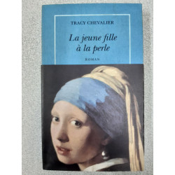 La jeune fille à la perle