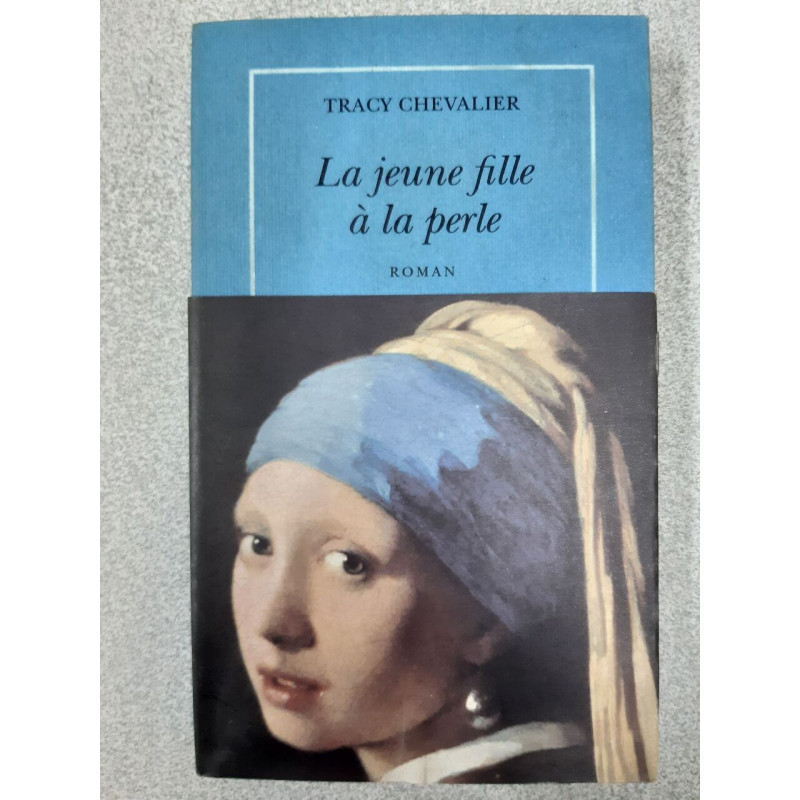 La jeune fille à la perle