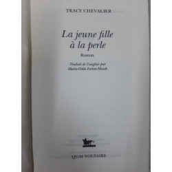 La jeune fille à la perle