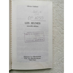 Les Jeunes. 5eme Edition
