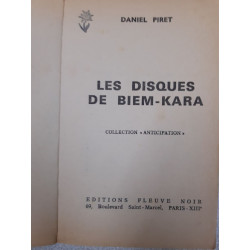 Les disque de Biem-Kara