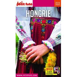 Guide Hongrie 2019-2020 Petit Futé