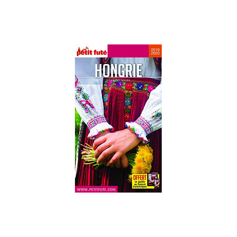 Guide Hongrie 2019-2020 Petit Futé