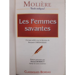 Les femmes savantes