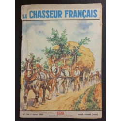 Revue Le Chasseur Français N° 749