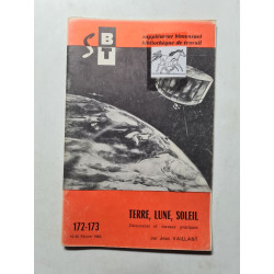 Terre Lune Soleil documents et travaux pratique 172-173 - 1965