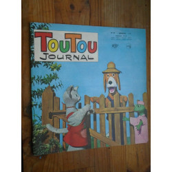 Toutou journal mensuel N 30 pas de date