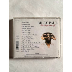 Billy Paul The Very Best Of CD