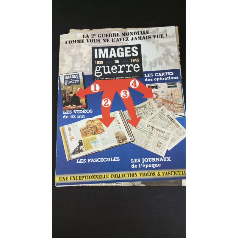 Images de Guerre 1939 de 1945