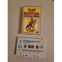 K7 Audio : Evasion Jeunesse - Buffalo Bill raconté par François Périer