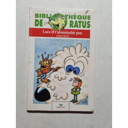 Luce et l'abominable pou