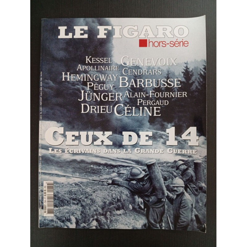 Revue Le Figaro N° 89 HS