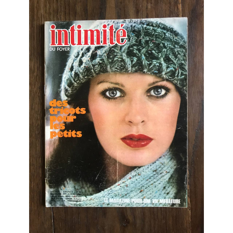 Intimité du foyer n° 1571