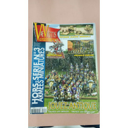 Vae Victis Hors-Serie Nº3 / Armes Miniatures