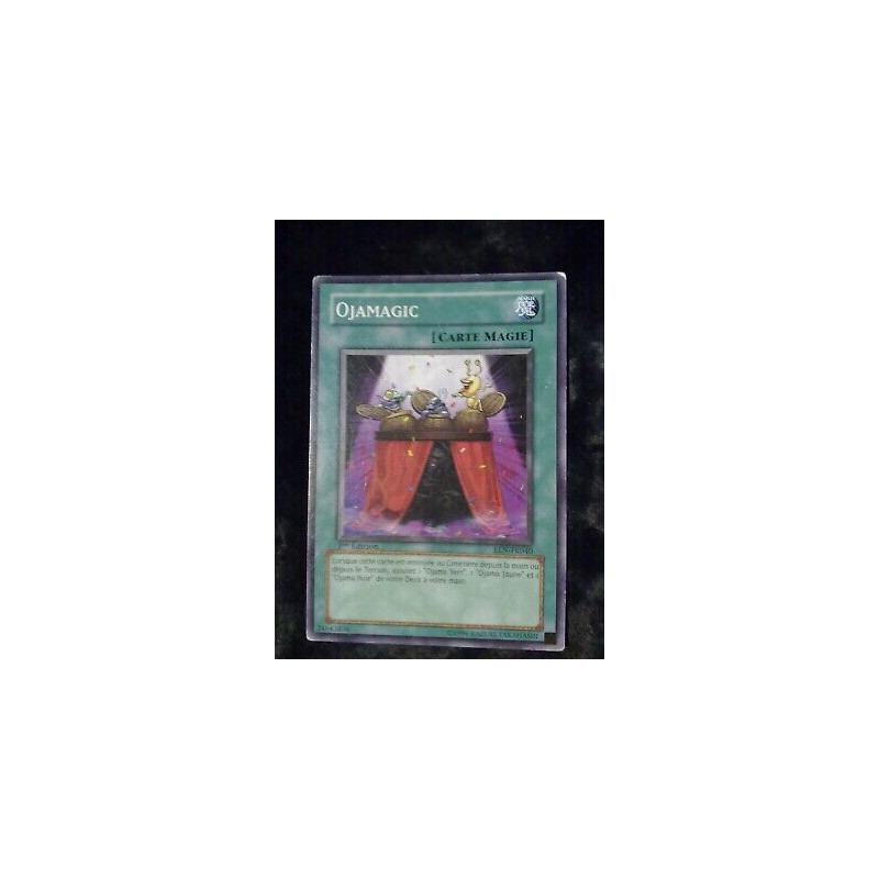Ojamagic EEN-FR040 Yu-Gi-Oh
