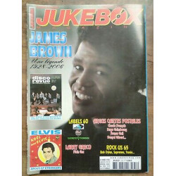 Jukebox Magazine Nº252 Janvier 2008 Une Légende 1928 2006