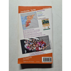 Guides Du Routard Etranger: Guide Du Routard Jordanie/Syrie