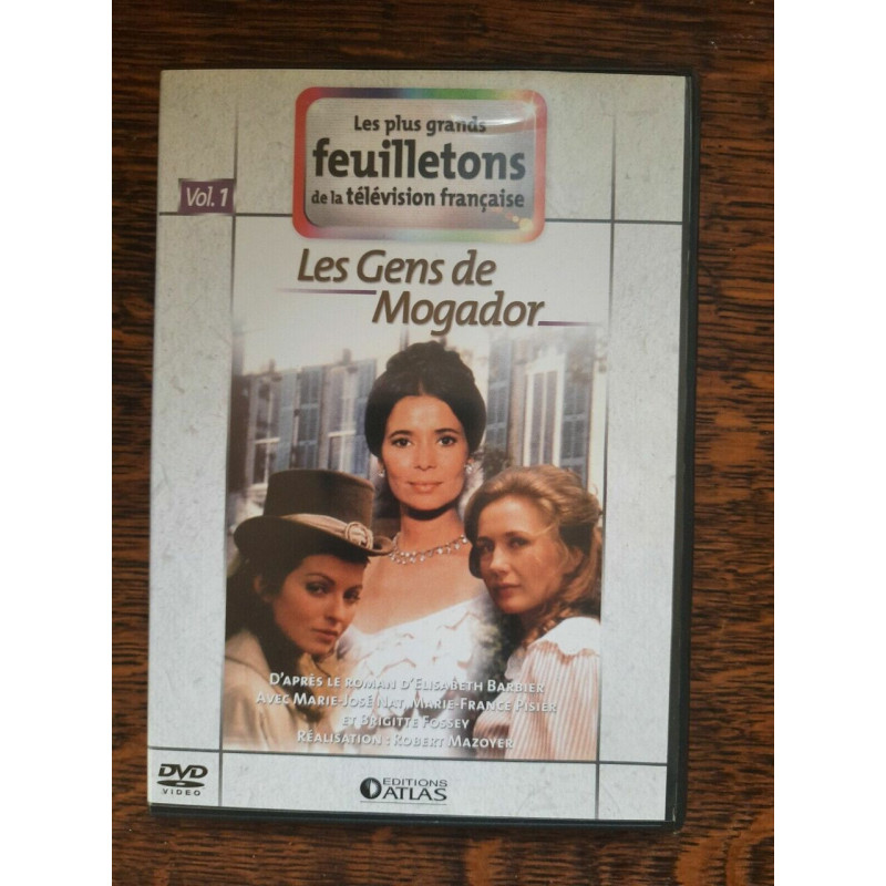 DVD - Les Gens de Mogador Vol 1