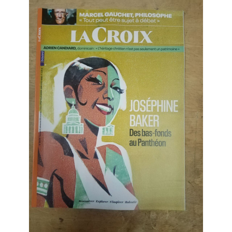 La Croix nº 42174 / Novembre 2021