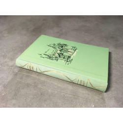 MADEMOISELLE DE LA FERTE Amis du Livre RELIURE