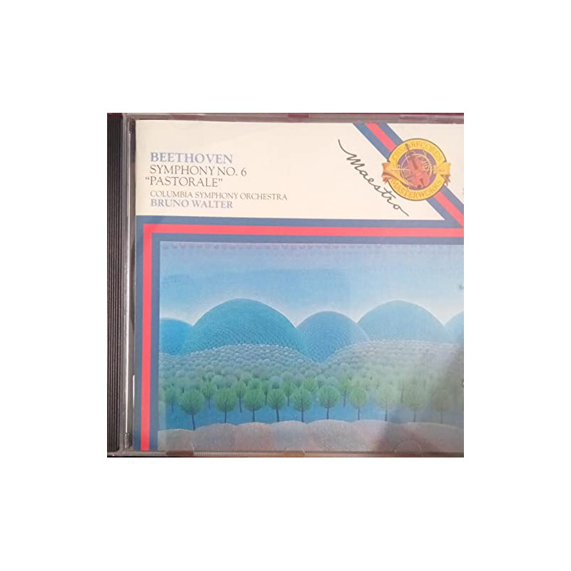 symphony N° 6 " pastorale "