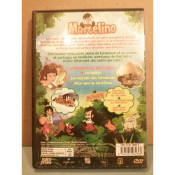 Marcelino Le passage secret DVD simple