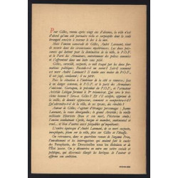 LA VILLE SUR LA MER Suzanne PROU roman