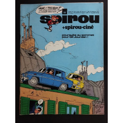 Revue le Journal de Spirou N° 1693
