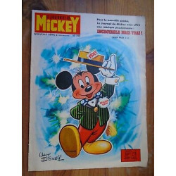 Le Journal de Mickey hebdomadaire N 916