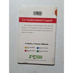 Les Vocabul mènent l'enquête