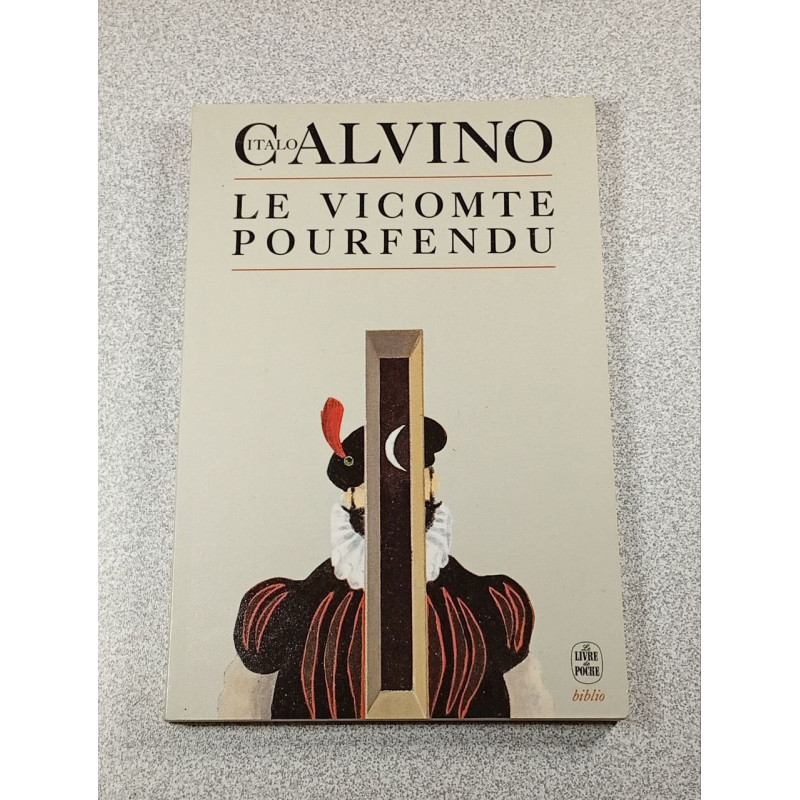 Le Vicomte Pourfendu