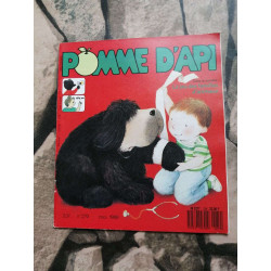 Pomme d'api nº 279 - Avril 1989