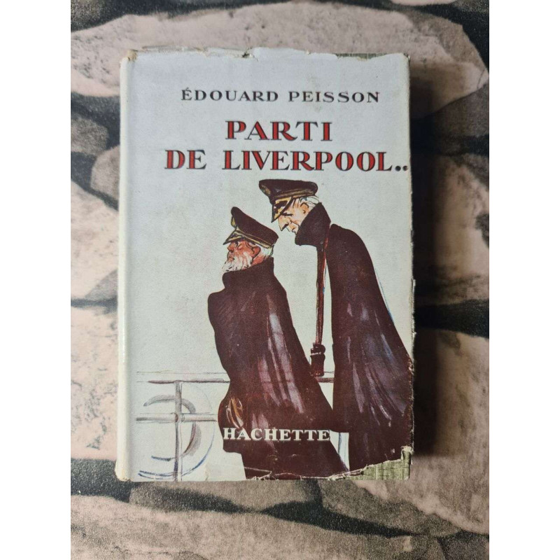 Parti de liverpool