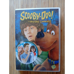 Scooby-Doo ! Le mystère commence