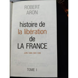 Histoire de la libération de la France