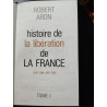 Histoire de la libération de la France