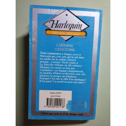 Carnaval crescendo (Harlequin)