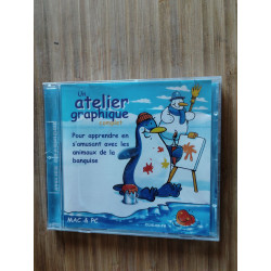 Un atelier graphique complet