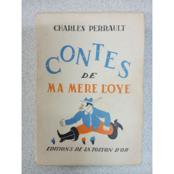 Contes de ma mere loye